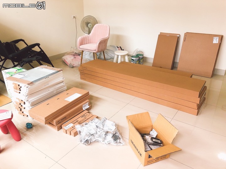 【開箱】南投換屋低預算實戰分享