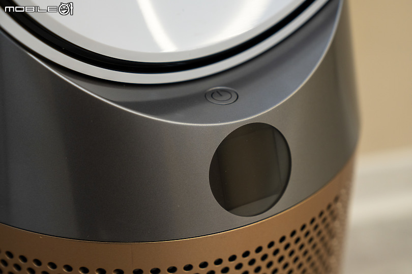 Dyson Pure Cool 智慧空氣清淨機 TP09 評測 清淨機與風扇結合的完美型態！