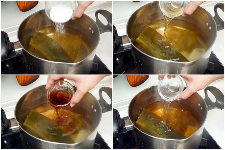銷魂關東煮做法!美味湯頭+關東煮醬料好吃關鍵!