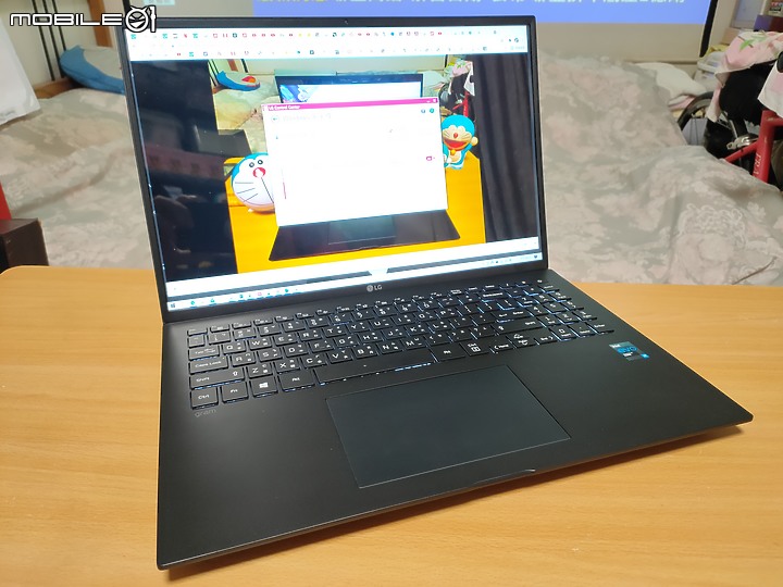 【 體驗分享 】身輕如燕的戰略高手、內力深厚的抗疫尖兵，LG gram 16Z90P 軍規 EVO 筆電帶你突破疫情重圍！