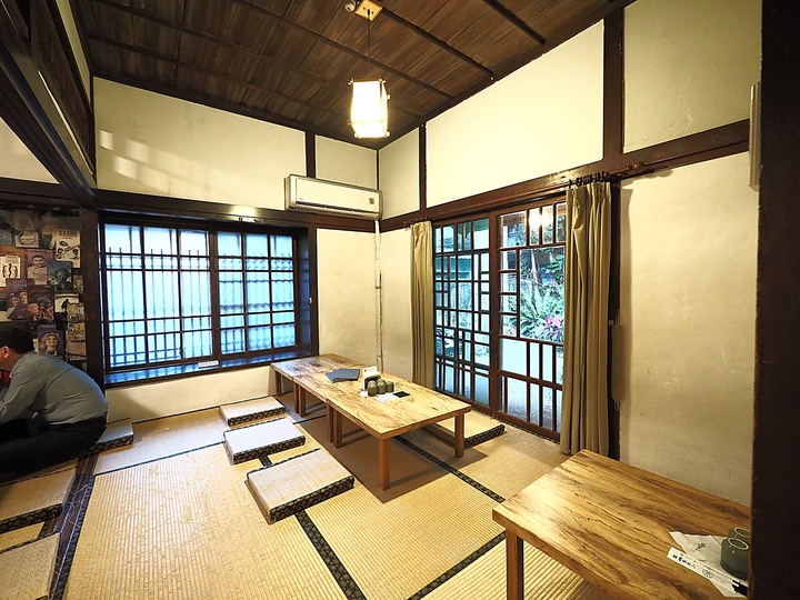 馬廷英故居|青田七六 — 身分多變的洋和混和建築老宅餐廳食記