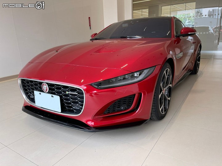 點我看大圖 今早不用點,Defender & F-Type 英式全餐P300雙開箱(亂入德式992)