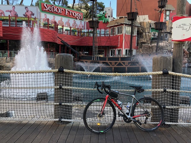 (2021夏) 🚴🇺🇸 漫騎迷人拉斯維加斯大道