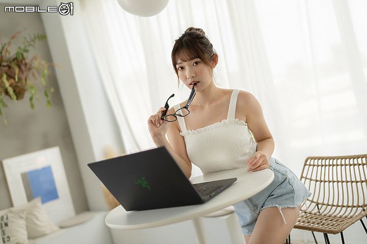 Razer Blade 14 測試報告 最強靈刃強勢回歸！