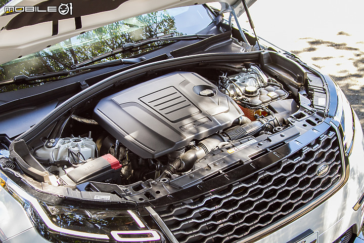 Land Rover Range Rover Velar P250 R-Dynamic S試駕▕ 新年式精簡車型、攻擊火力更集中