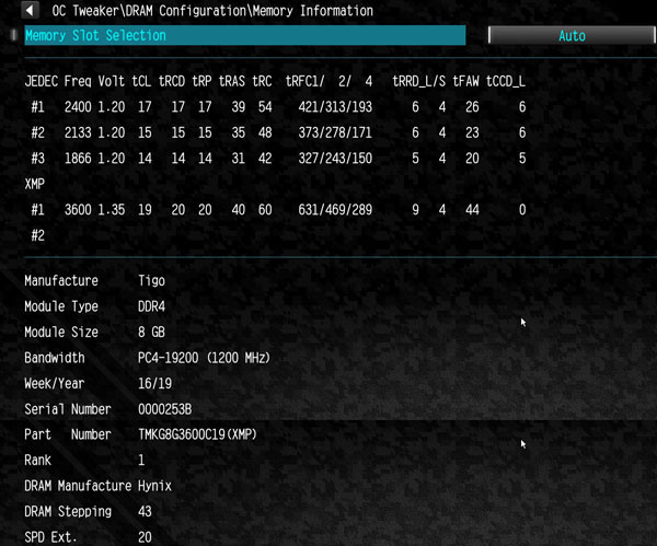 ASRock Z590 STEEL LEGEND WiFi 6E UEFI+APP介紹篇