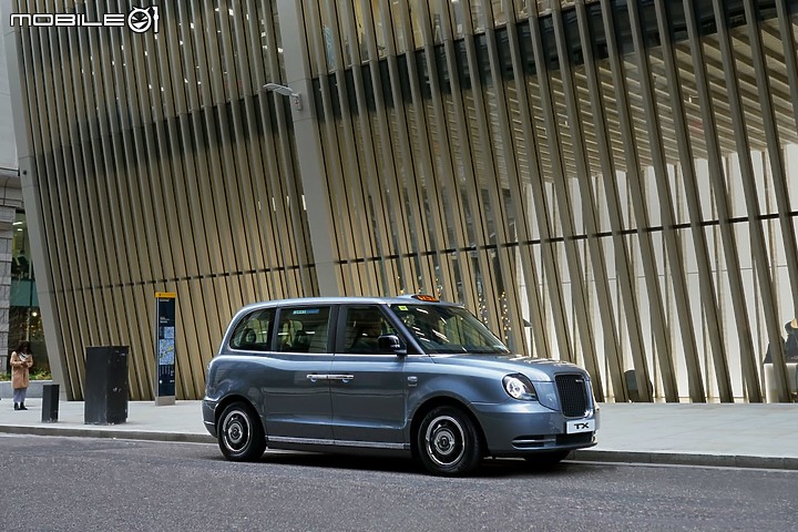 【海外新訊】從「計程車」跨足「露營車」,倫敦電動車公司(LEVC)將推全新車型e-Camper!