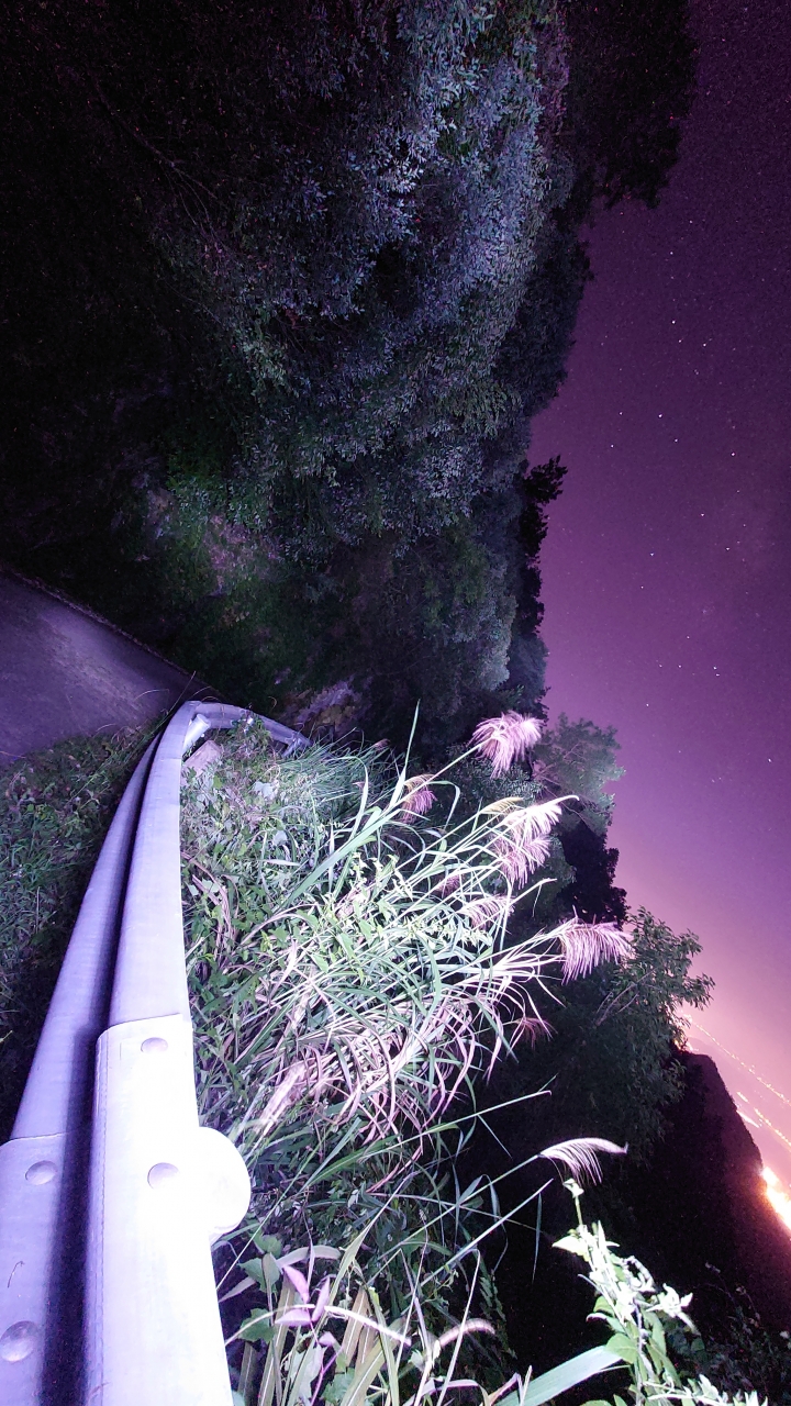 xperia 1ii 摄影大师02夜景星空