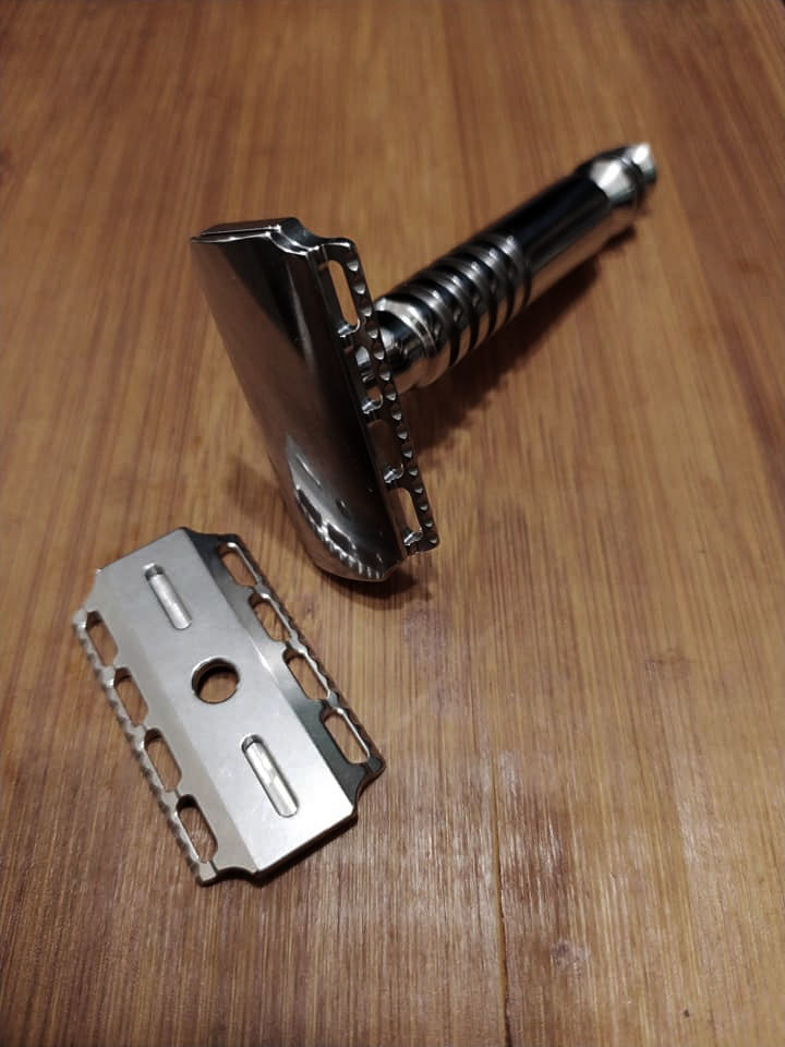 才貌兼備、完美進化《RazoRock SS Lupo》
