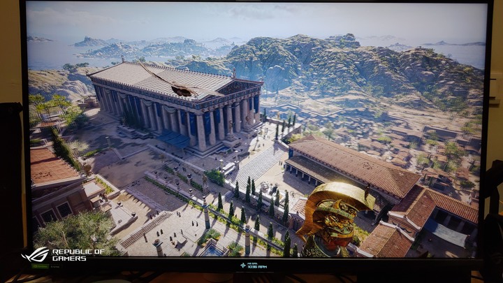 ROG PG32UQX - 4K 144Hz DSC Mini LED HDR顯示器之王(簡單開箱-圖文多)