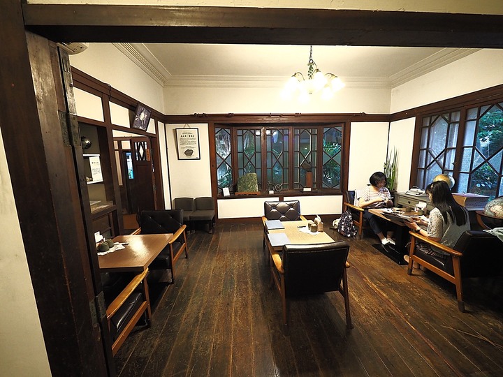 馬廷英故居|青田七六 — 身分多變的洋和混和建築老宅餐廳食記