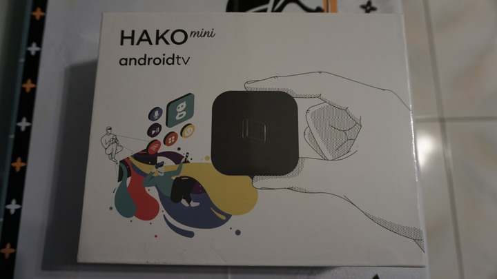 AOC 50U6205 + HAKO mini 開箱分享~