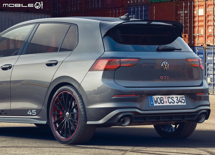 【海外情報】忠心車主更要入手!Volkswagen Golf GTI Clubsport 45於歐洲正式上市!