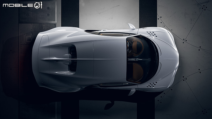 【海外新訊】Bugatti 推出新一代 Chiron Super Sport,1600ps 狂妄輸出與極致空力性能!
