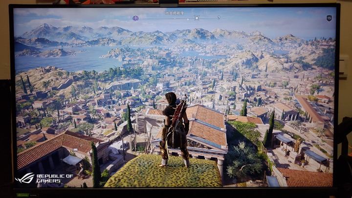 ROG PG32UQX - 4K 144Hz DSC Mini LED HDR顯示器之王(簡單開箱-圖文多)