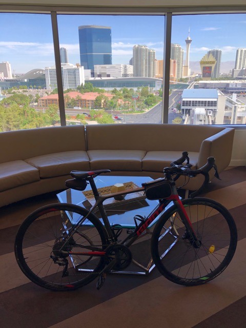 (2021夏) 🚴🇺🇸 漫騎迷人拉斯維加斯大道