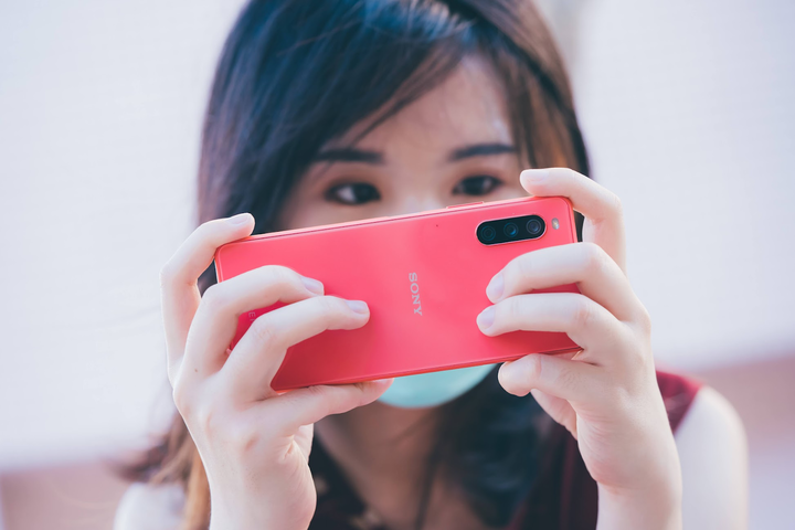Xperia 10 III 5G延遲與燒機(口罩姬) - 77 Xperia 10 III 5G延遲與燒機(口罩姬) - 77
