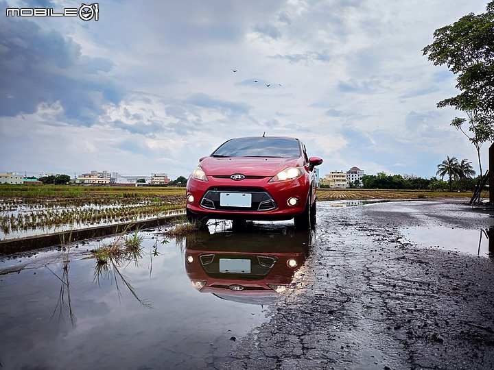 純粹分享 / Ford Fiesta / 影像記錄 (純影像)