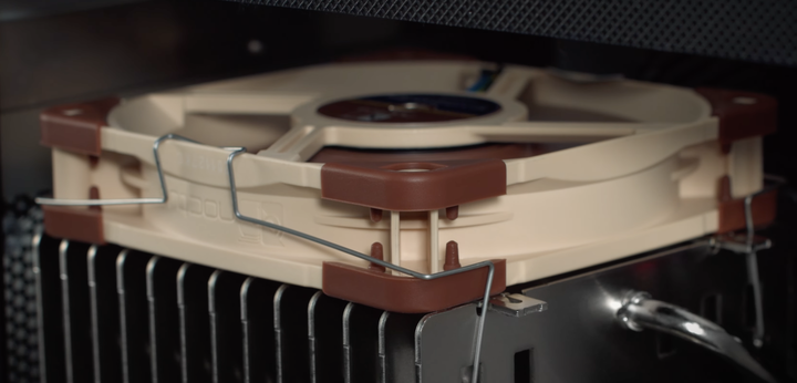 Noctua 推出 NH-P1 被動 CPU 散熱器 以零風扇設計冷卻高階熱情