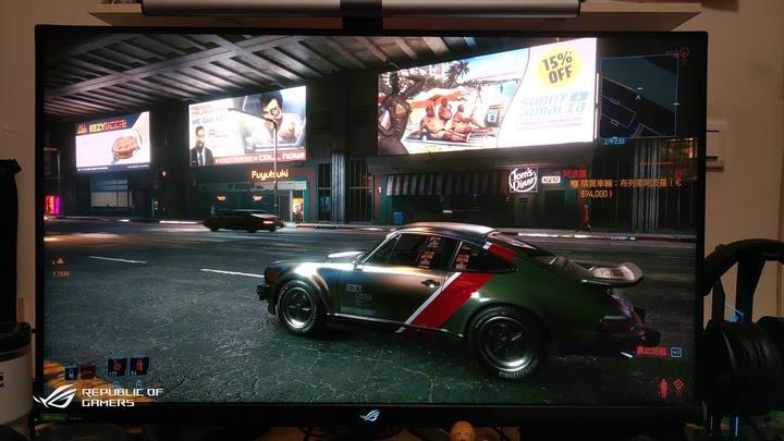 ROG PG32UQX - 4K 144Hz DSC Mini LED HDR顯示器之王(簡單開箱-圖文多)
