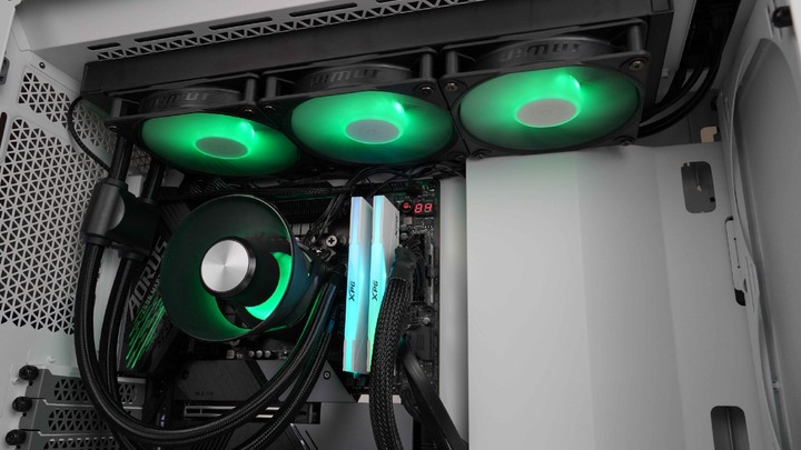 點我看大圖 獨樹一幟,實力無法忽視。InWin BR36