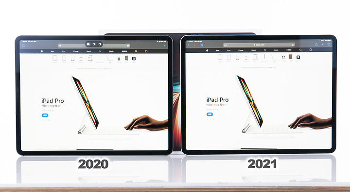 2021 M1版iPad Pro體驗/ 為了專業 所以iPad更強大