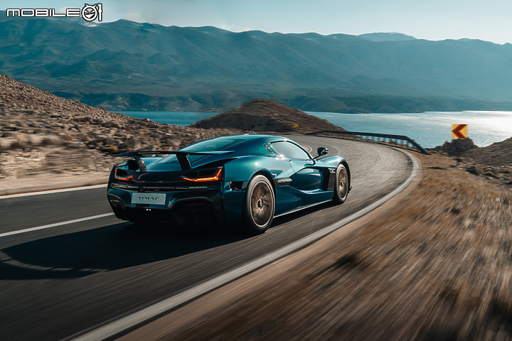 【海外新訊】Rimac 推出「Nevera」超狂電動超跑,1914hp 馬力、0~60mph 加速 1.85 秒!