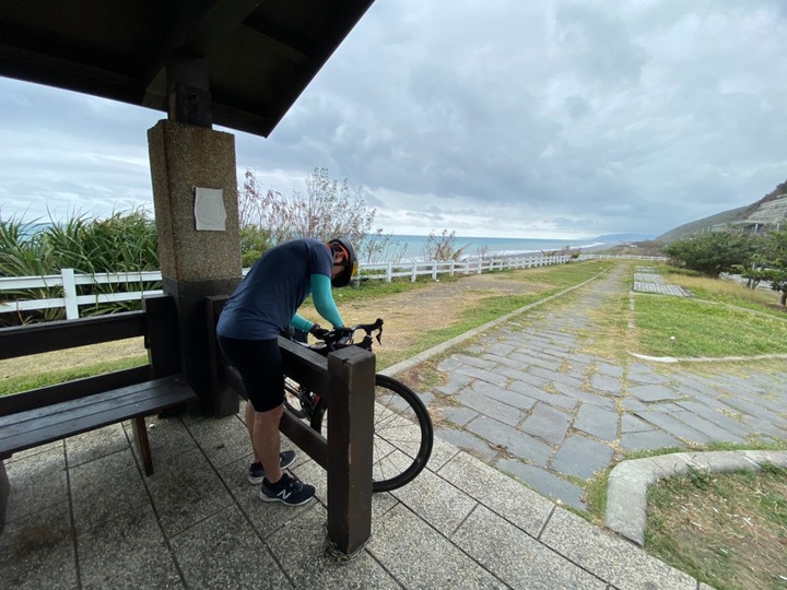 隨性老婆逼著老公一起的蜜月單車環島之旅-DAY 2 四重溪到金崙