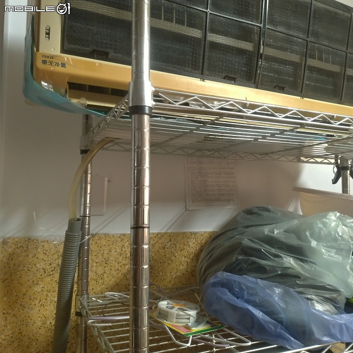 分離式冷氣 室內機 漏水 請教