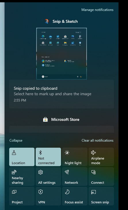 Windows 11 (build 21996) Dev版 使用心得