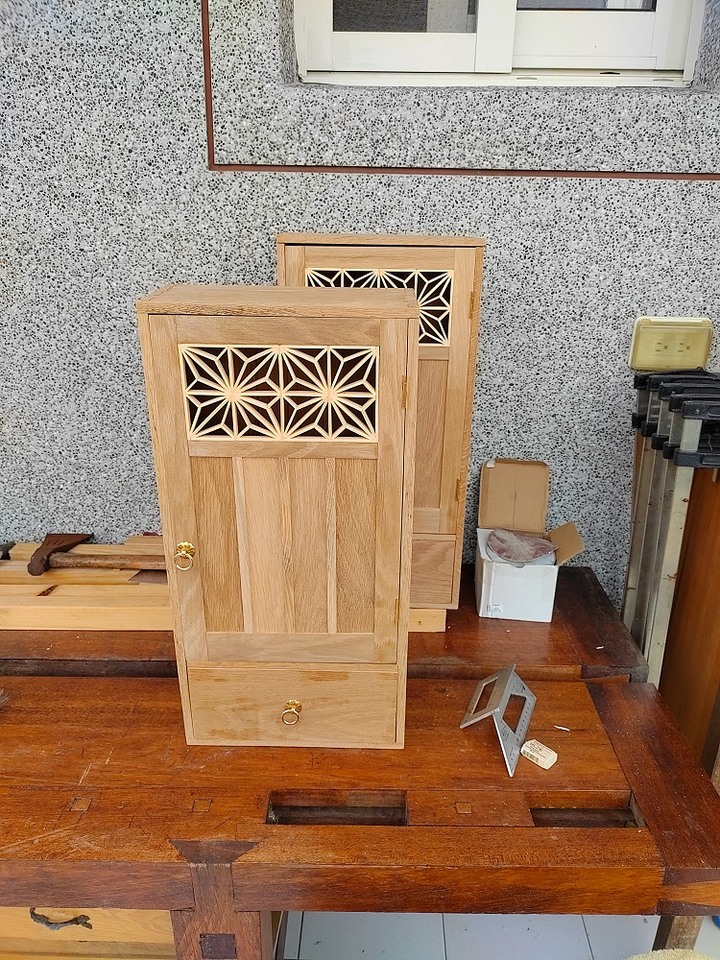 減量版麥克壁櫃