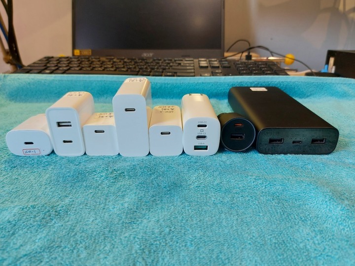 點我看大圖 Samsung三星 25W快充周邊測試-小米、Hero