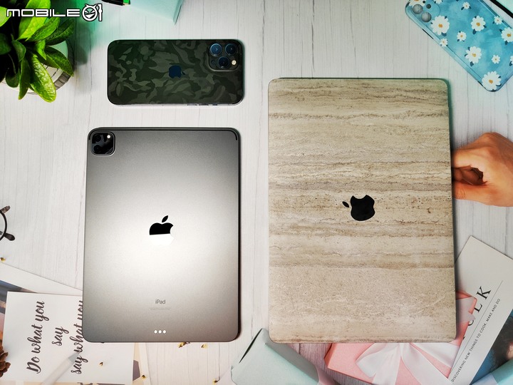 「 開箱 」iPad Pro 2021，你的 iPad 到貨了嗎？