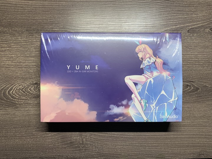 SeeAudio Yume-如夢似幻的體驗