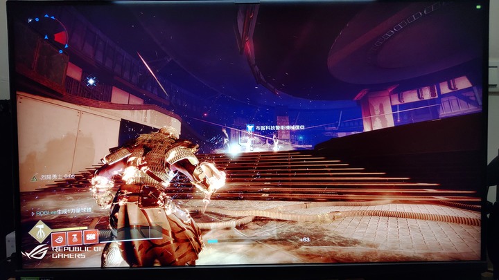 ROG PG32UQX - 4K 144Hz DSC Mini LED HDR顯示器之王(簡單開箱-圖文多)