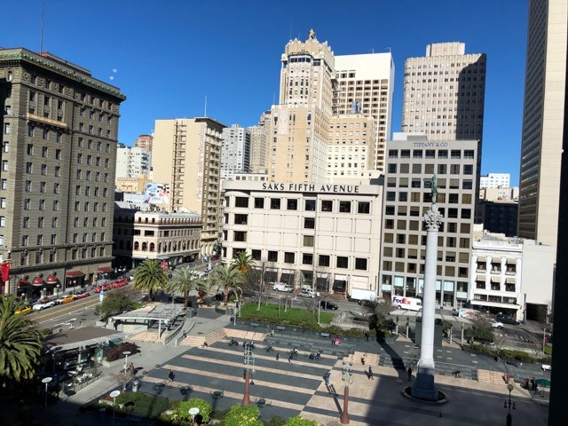 🚝🚝(2019 Winter) San Francisco 🚝