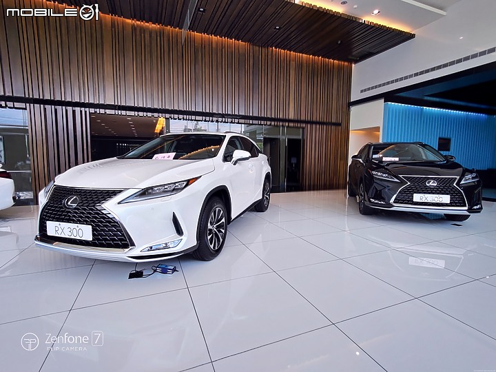 純粹分享 Lexus RX300 影像記錄(純影像)
