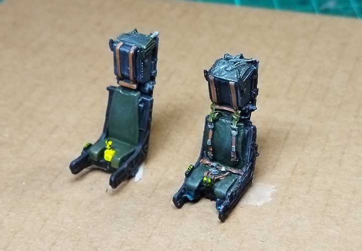 點我看大圖 FREEDOM 1/48 AT-3 自強號教練機