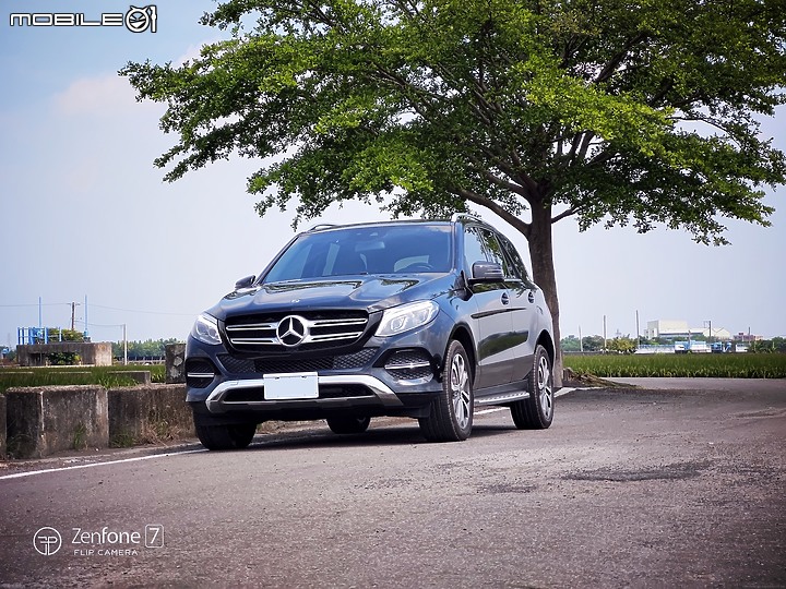 純粹分享 Mercedes-Benz GLE 400 4MATIC 影像記錄 (純影像)