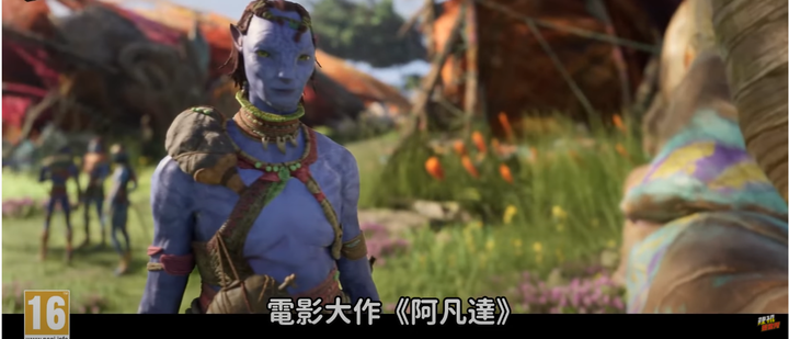 哭哭哭....今年E3展有什麼大家期待的遊戲嗎?