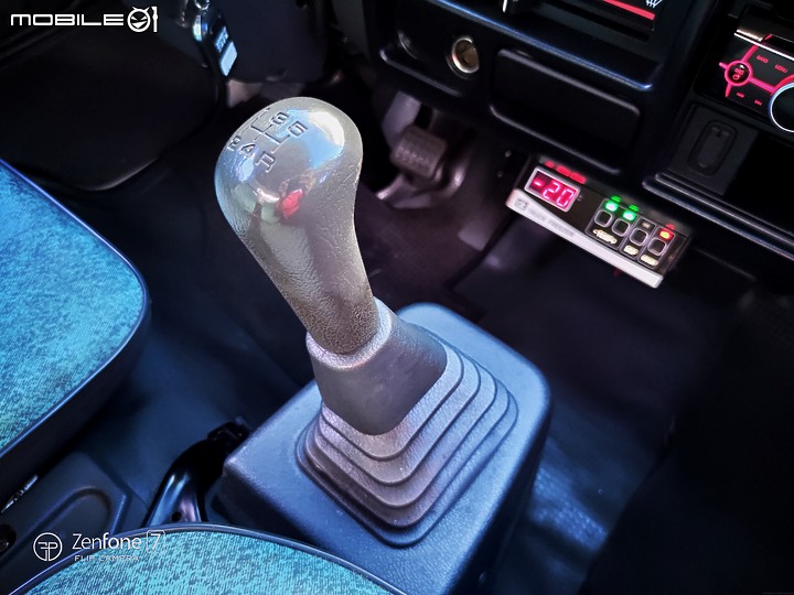 純粹分享 / Mitsubishi Delica冷凍貨車 / 影像記錄 (純影像)