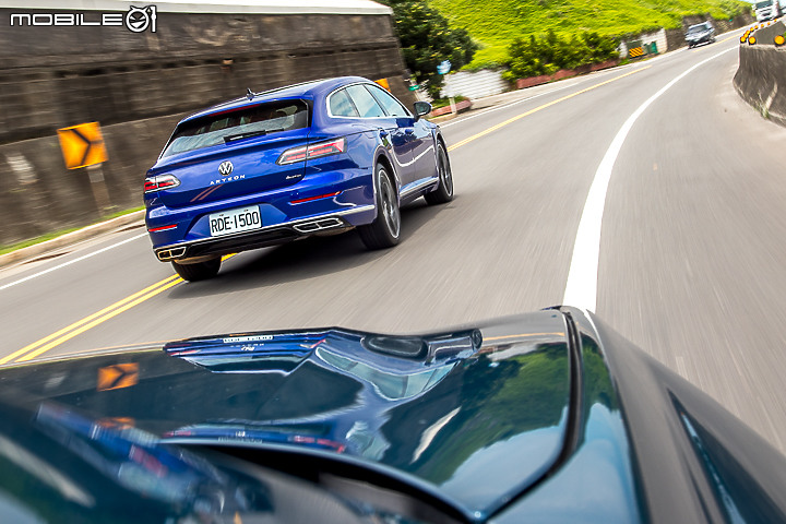 VW Arteon Shooting Brake v.s Peugeot 508 SW |200 萬級美型 Wagon 對決!