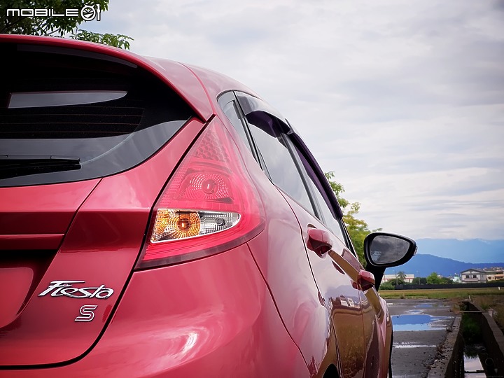 純粹分享 / Ford Fiesta / 影像記錄 (純影像)