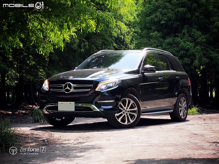 純粹分享 Mercedes-Benz GLE 400 4MATIC 影像記錄 (純影像)
