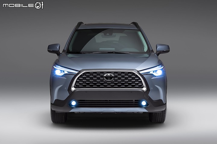 【海外新訊】Toyota Corolla Cross正式進軍北美,2.0升Dynamic Force引擎、電子手煞車全入列!