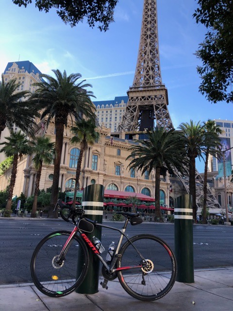 (2021夏) 🚴🇺🇸 漫騎迷人拉斯維加斯大道