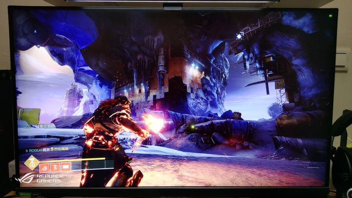 ROG PG32UQX - 4K 144Hz DSC Mini LED HDR顯示器之王(簡單開箱-圖文多)