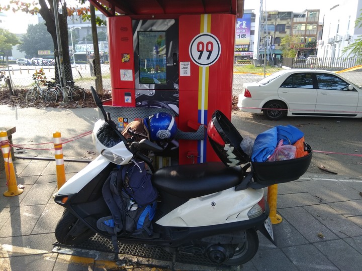 2021年寒假中年大叔與二寶的環島初體驗~上