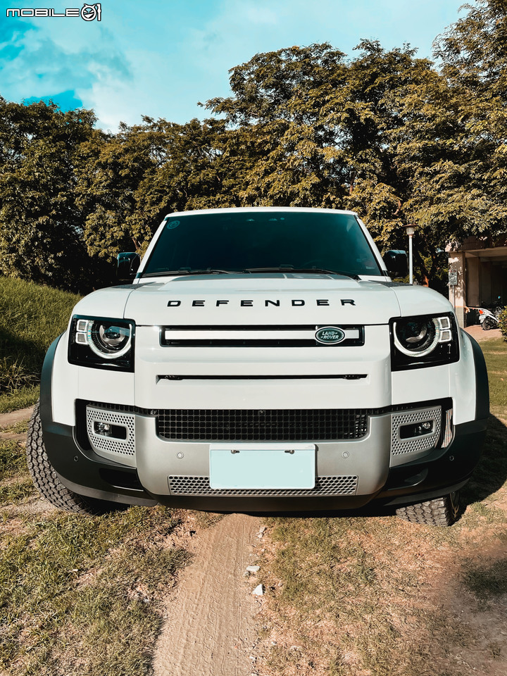 點我看大圖 今早不用點,Defender & F-Type 英式全餐P300雙開箱(亂入德式992)