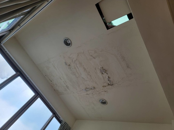 中古屋驗屋-漏水問題